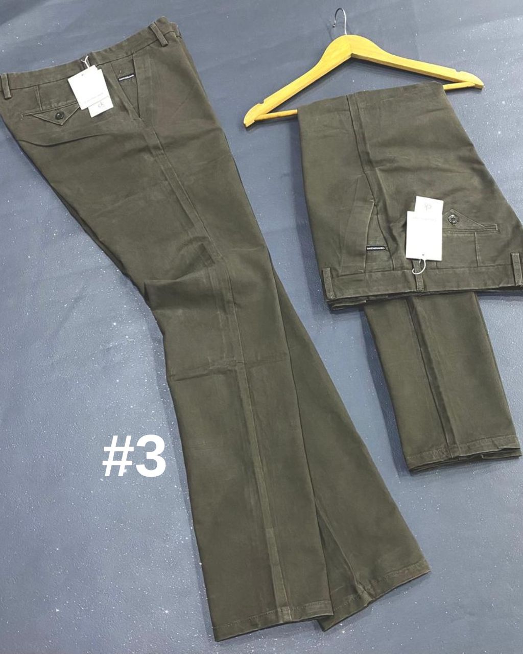 Chinos new design (wholesale)