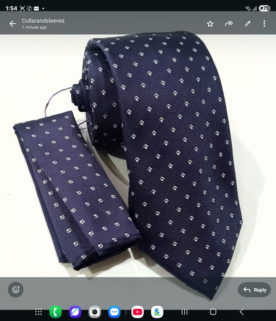 Neck tie 253