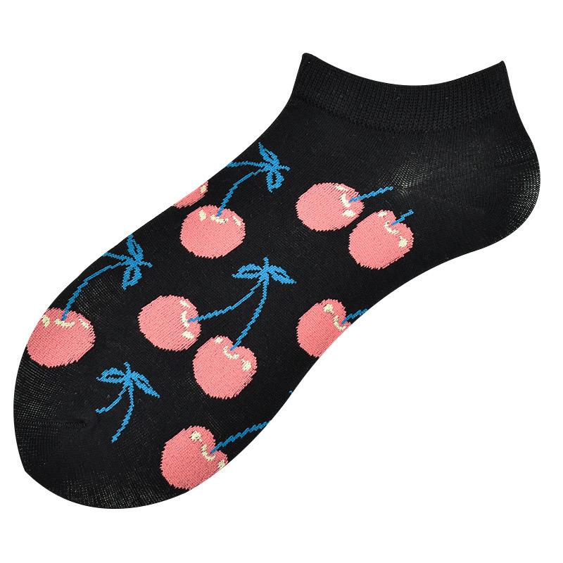 Ankle socks mixed pack of 6 pairs
