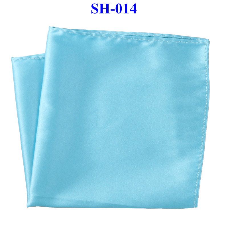Plain Pocket square