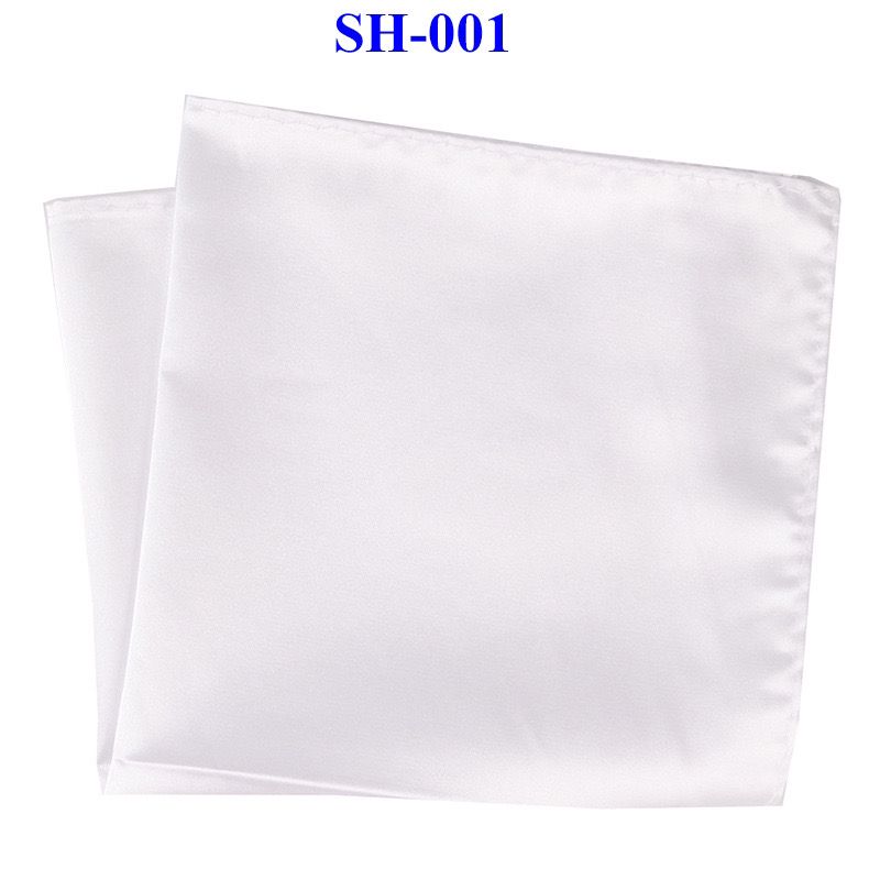 Plain Pocket square
