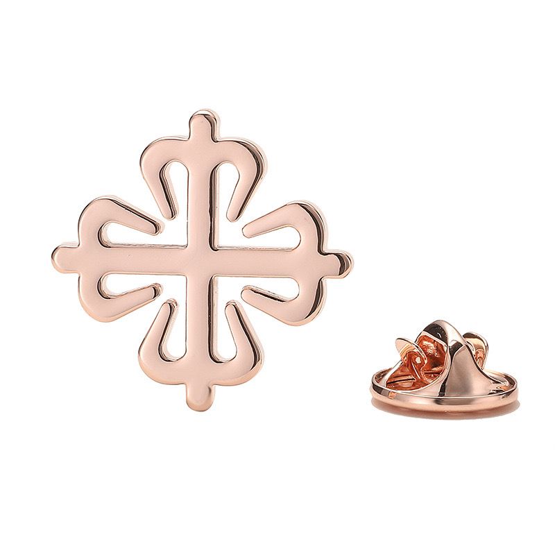 Minimalist lapel pin 011