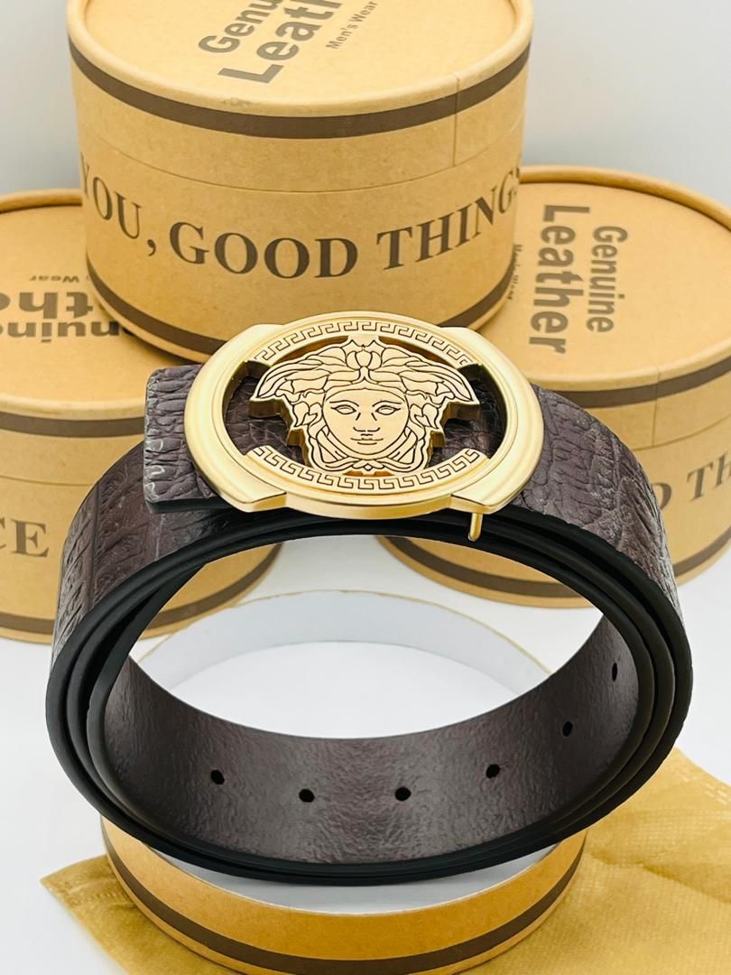 Leather Belt #40