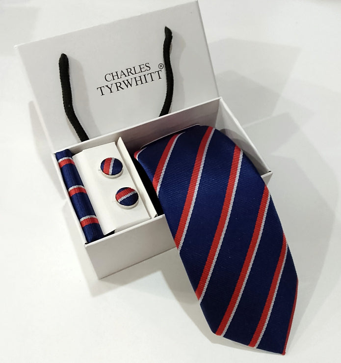 Tie set 42