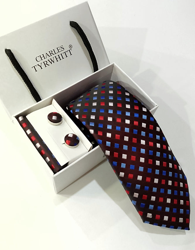 Tie set 27