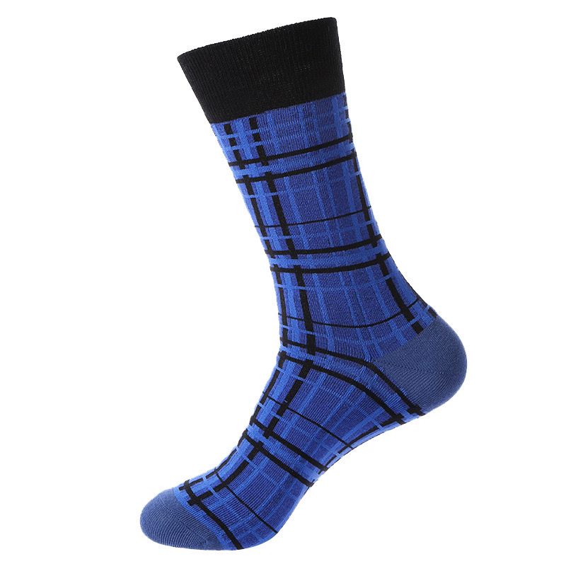 Blue Socks 107