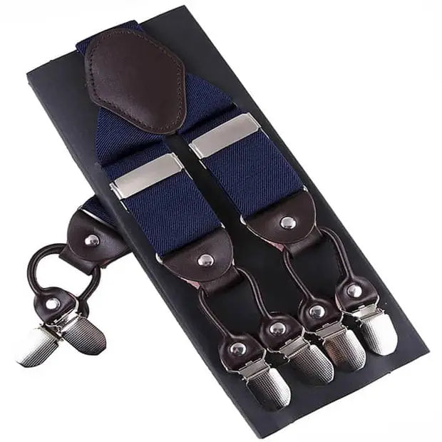 Suspenders & Belts