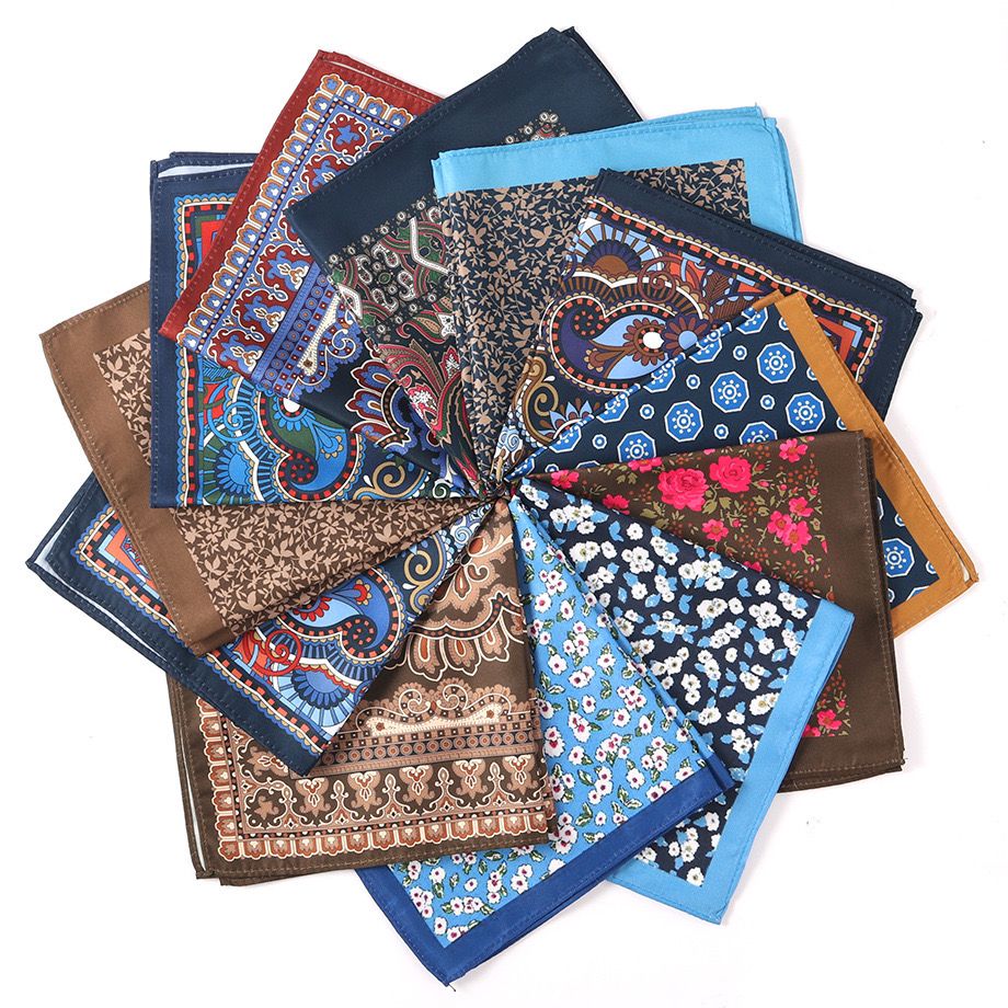 Pocket squares in Nigeria  - Pocket Squares For Men