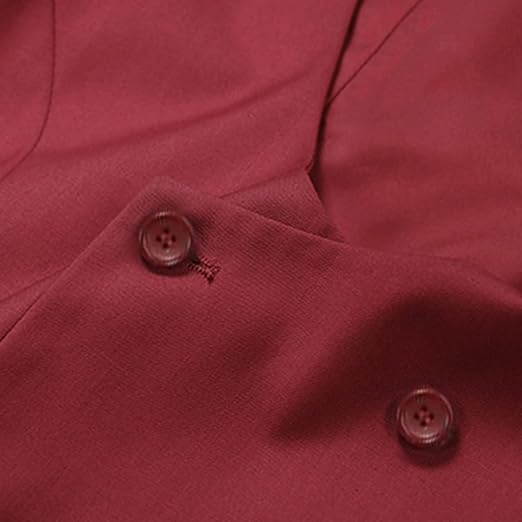 U SHAPED Waistcoat #99854