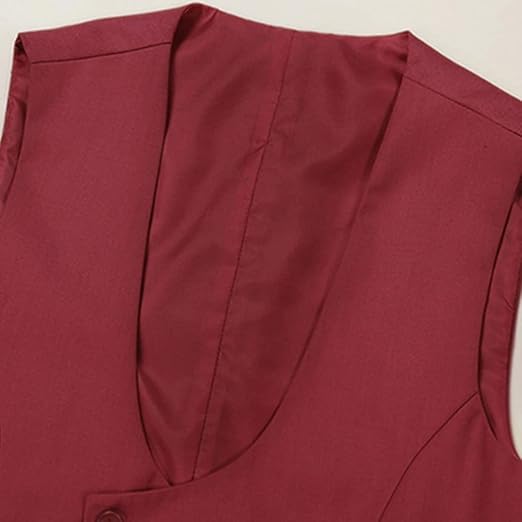 U SHAPED Waistcoat #99854