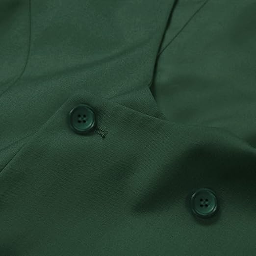 U SHAPED Waistcoat #99754