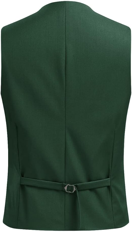 U SHAPED Waistcoat #99754