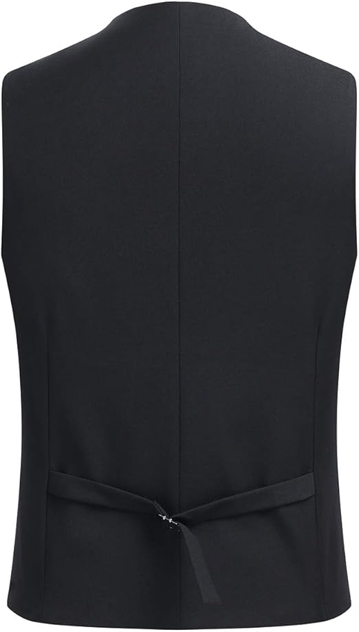 U SHAPED Waistcoat #997554