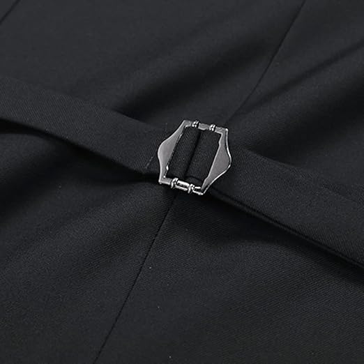 U SHAPED Waistcoat #997554