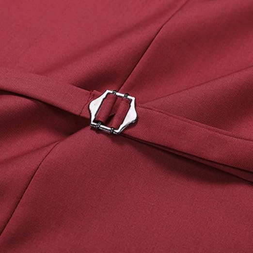 U SHAPED Waistcoat #99854