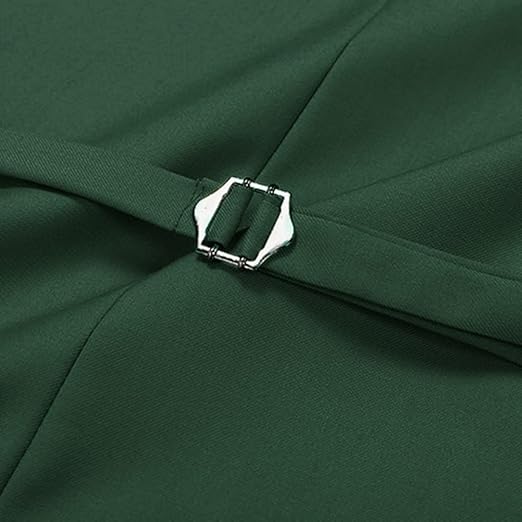 U SHAPED Waistcoat #99754