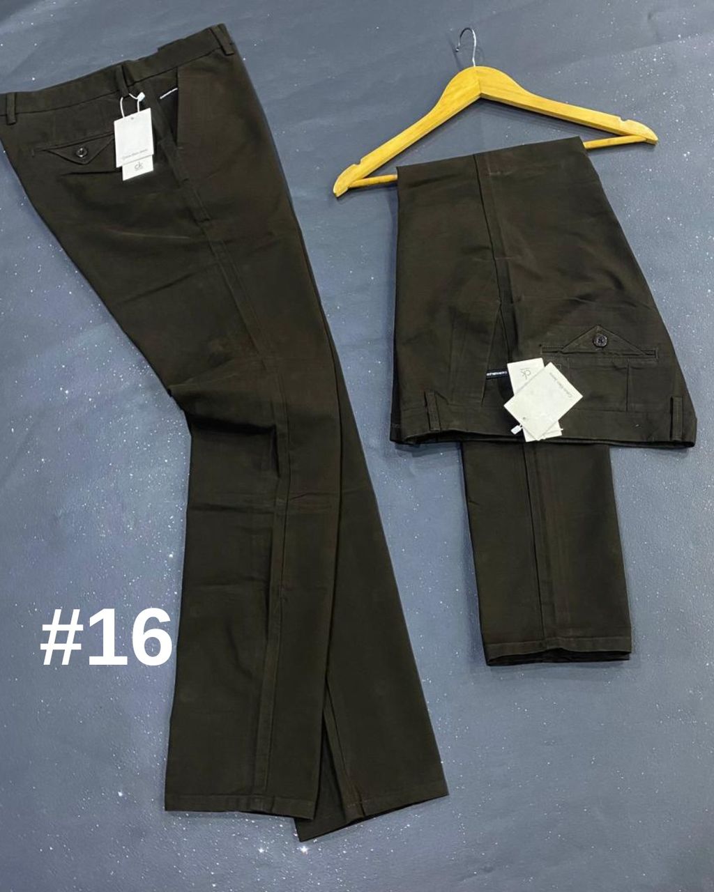 Chinos new design (wholesale)