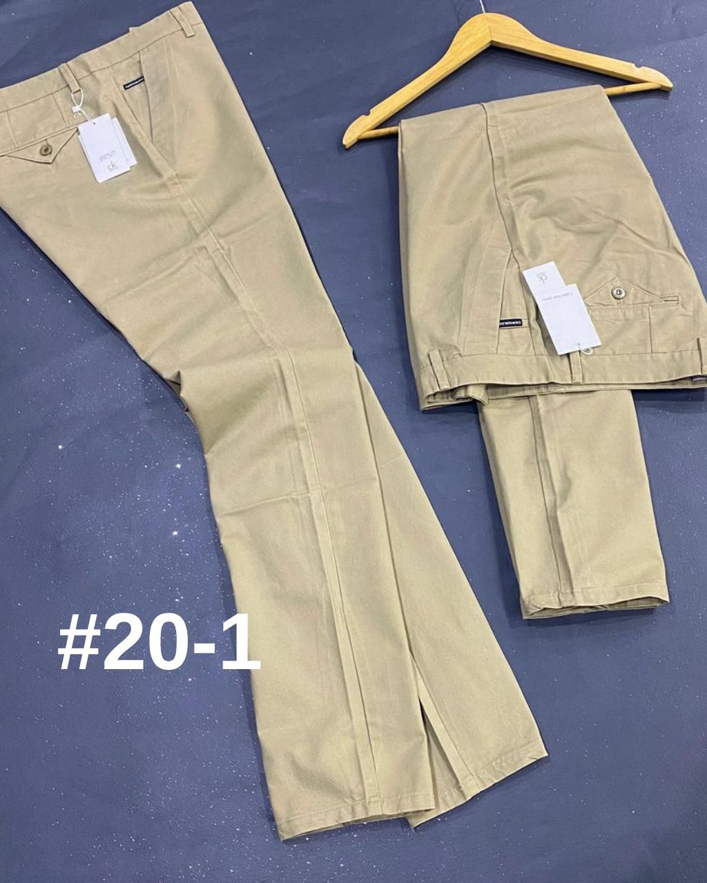 Chinos new design (wholesale)