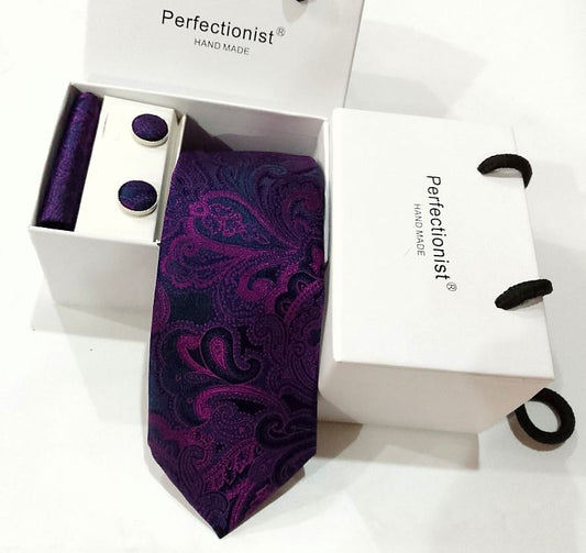 Tie set 01