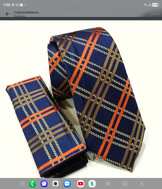 Neck tie 252