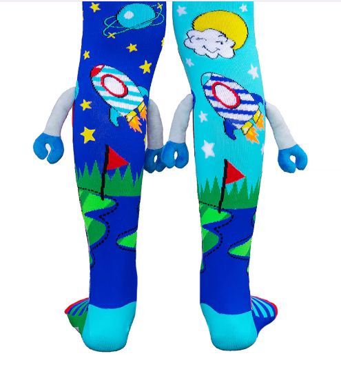 Robot 3D socks