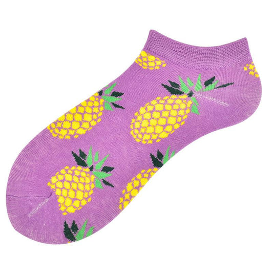 Ankle socks mixed pack of 6 pairs