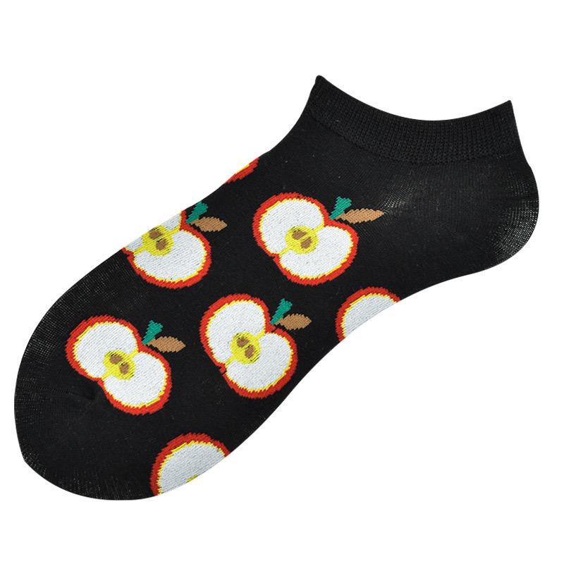 Ankle socks mixed pack of 6 pairs