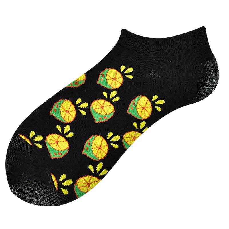 Ankle socks mixed pack of 6 pairs