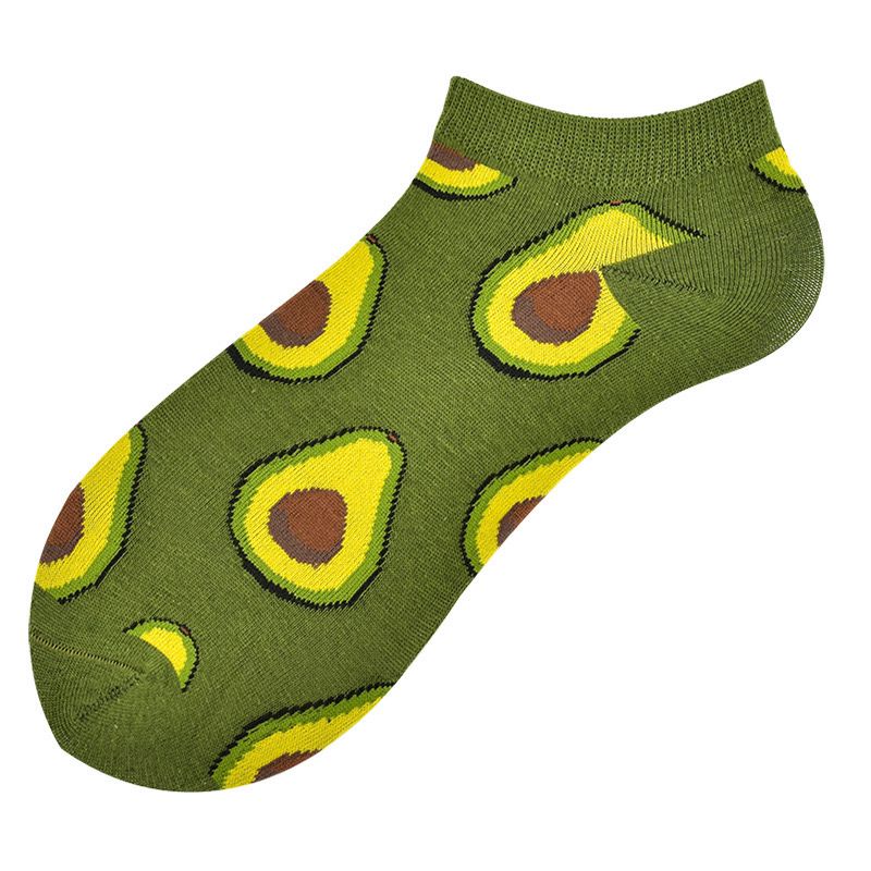 Ankle socks mixed pack of 6 pairs