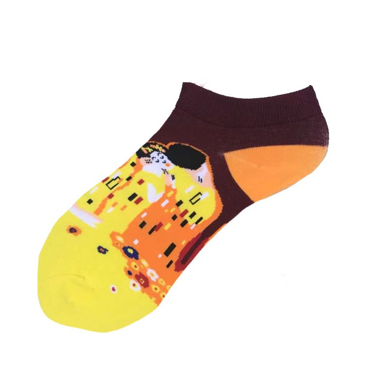 Ankle socks mixed pack of 6 pairs