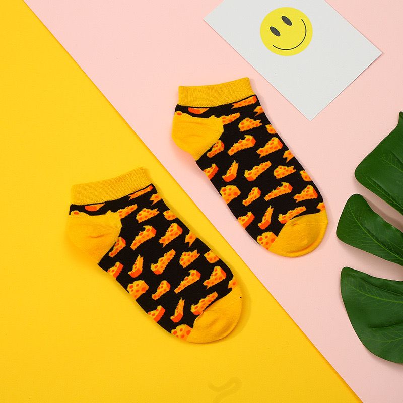 Ankle socks mixed pack of 6 pairs