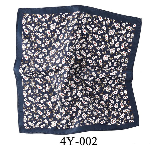 30X 30cm Pocket square 4Y-002
