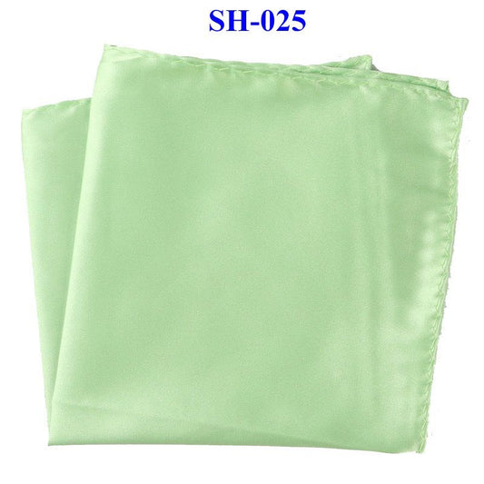 Plain Pocket square
