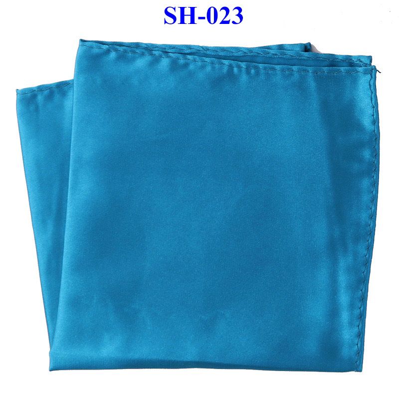 Plain Pocket square