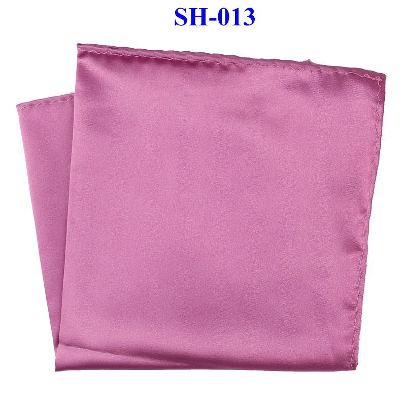 Plain Pocket square