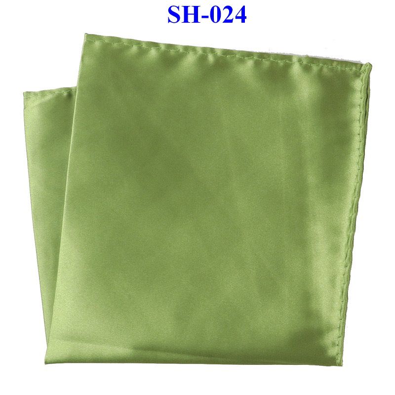 Plain Pocket square