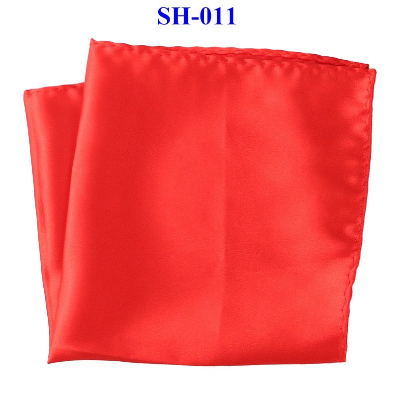 Plain Pocket square