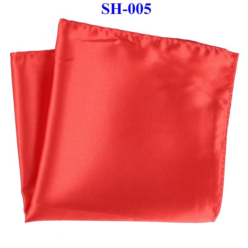 Plain Pocket square