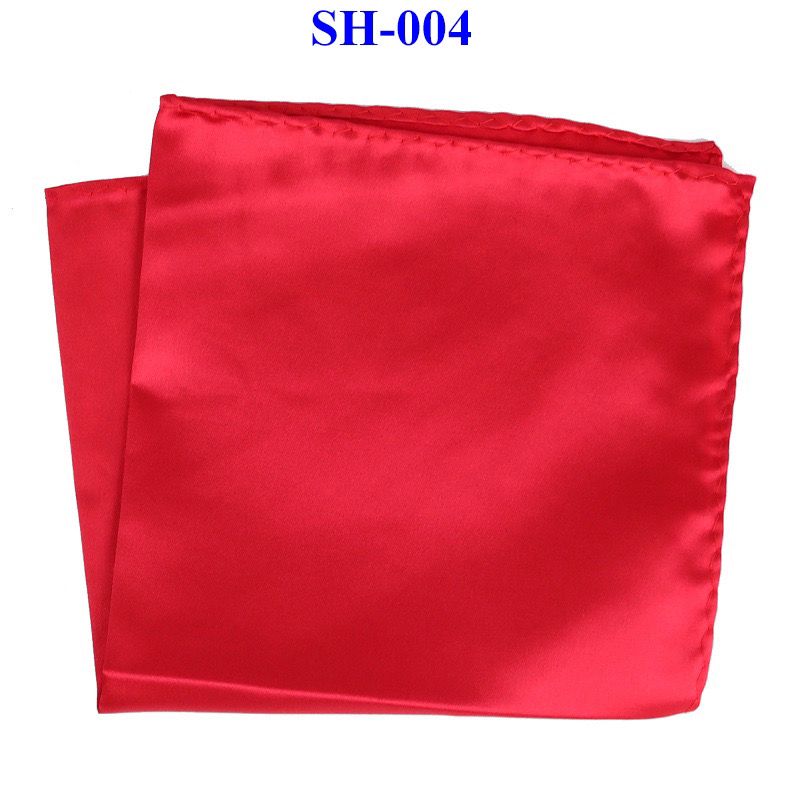 Plain Pocket square