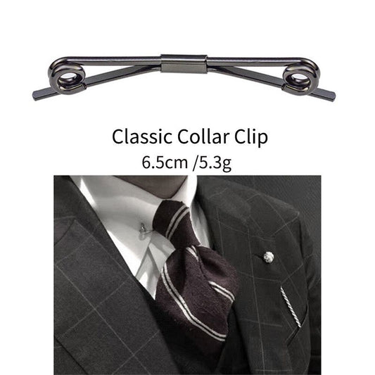 Classic Collar Pin