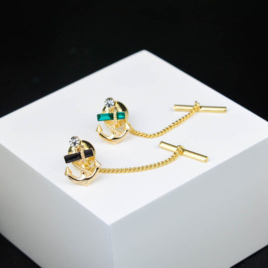 Anchor Tie Pin 414