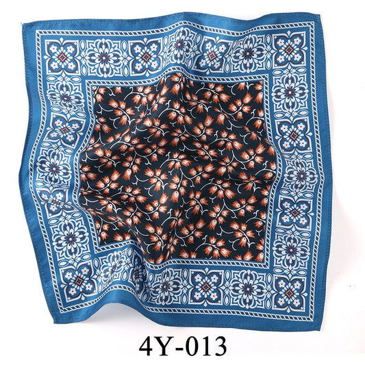 30X 30cm Pocket square 4Y-013