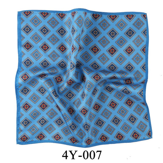 30X 30cm Pocket square 4Y-007