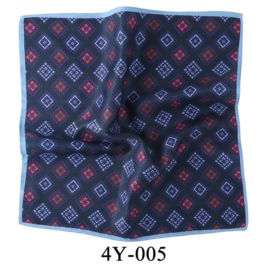 30X 30cm Pocket square 4Y-005