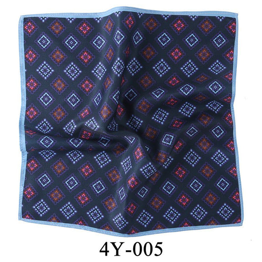 30X 30cm Pocket square 4Y-005