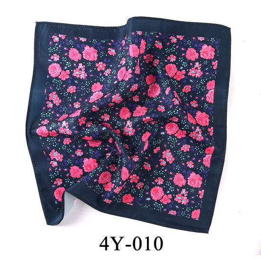 30X 30cm Pocket square 4Y-011