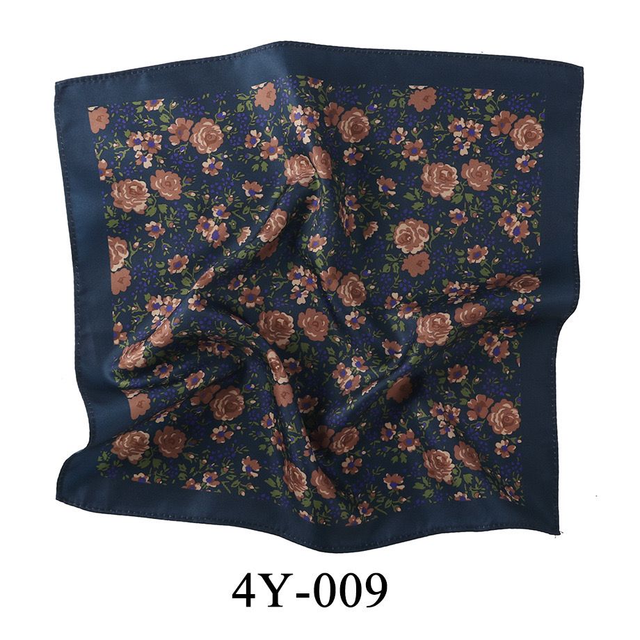 30X 30cm Pocket square 4Y-009
