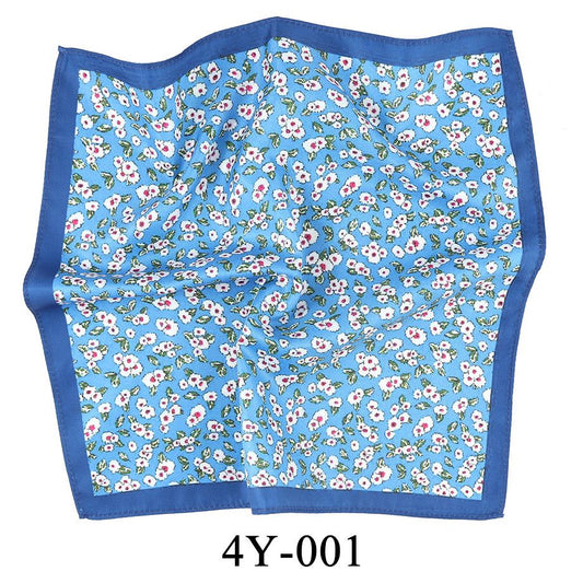 30X 30cm Pocket square 4Y-001