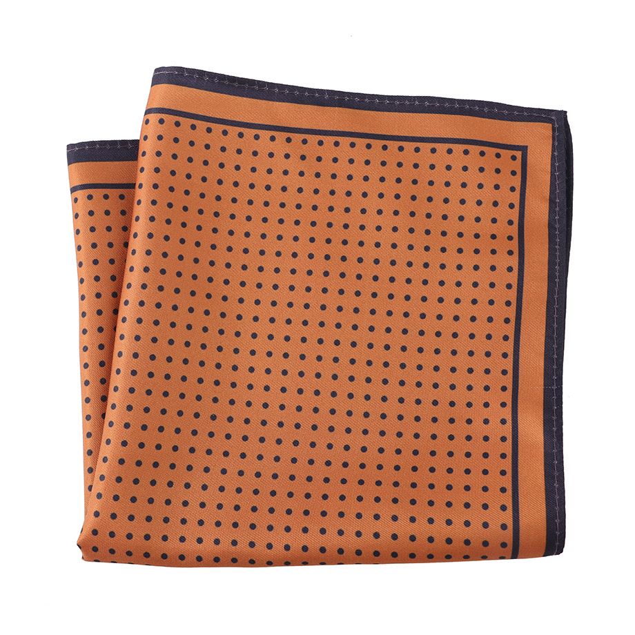 30X 30cm Pocket square 4Y-120