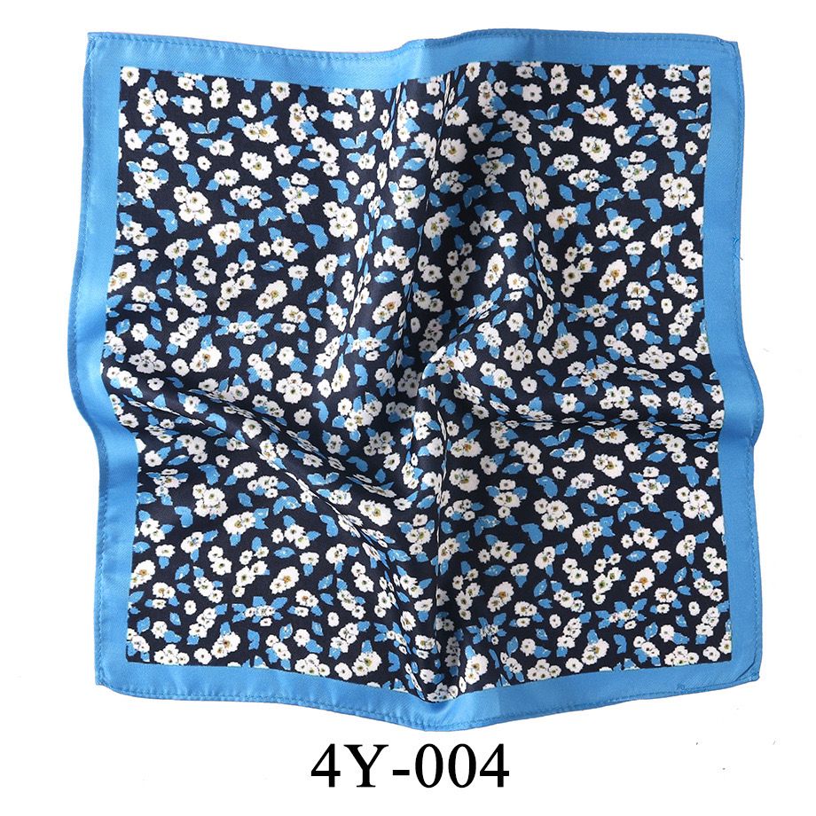 30X 30cm Pocket square 4Y-004